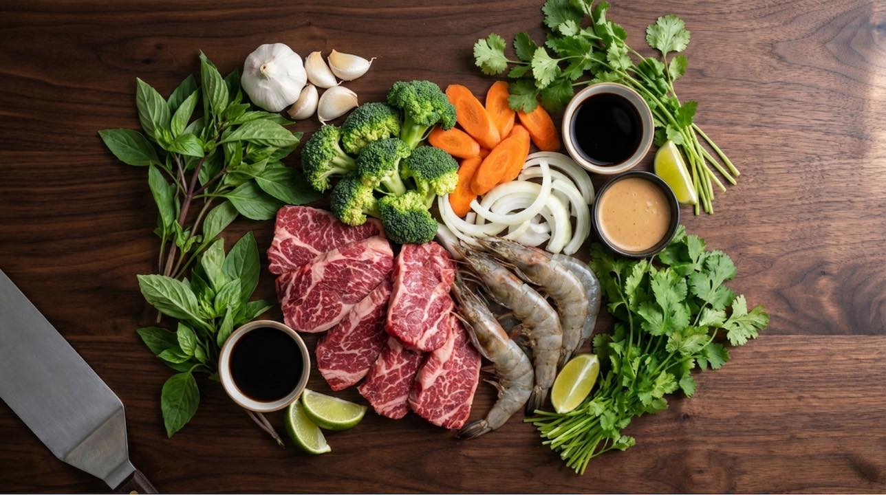 Quality Ingredients, Made Fresh to Order