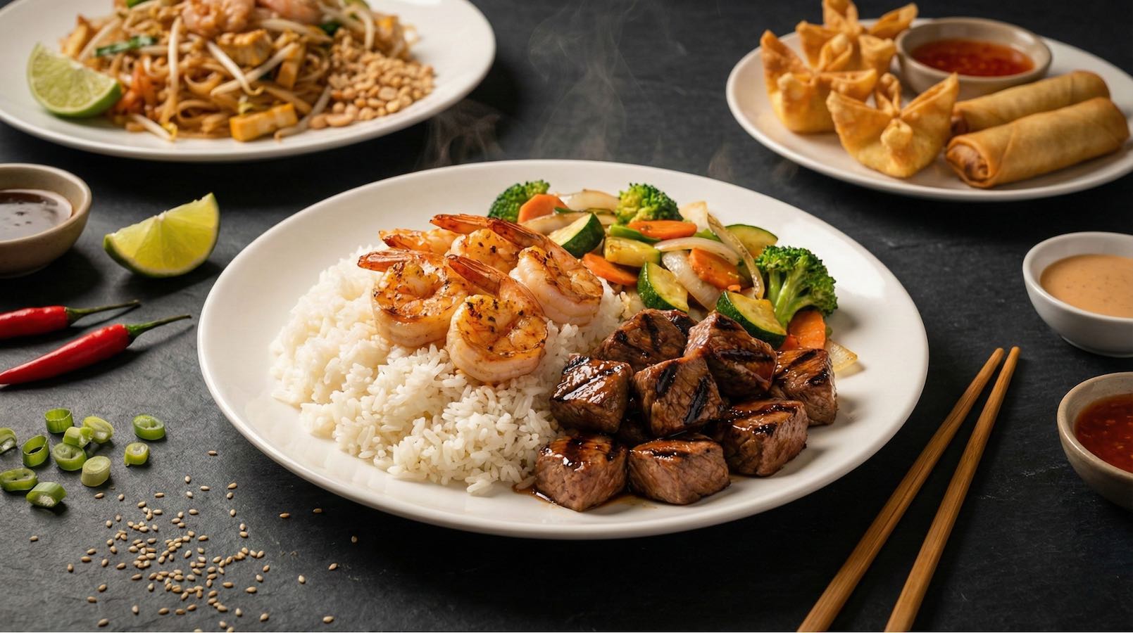 Elevated Dishes, Made Fresh Daily