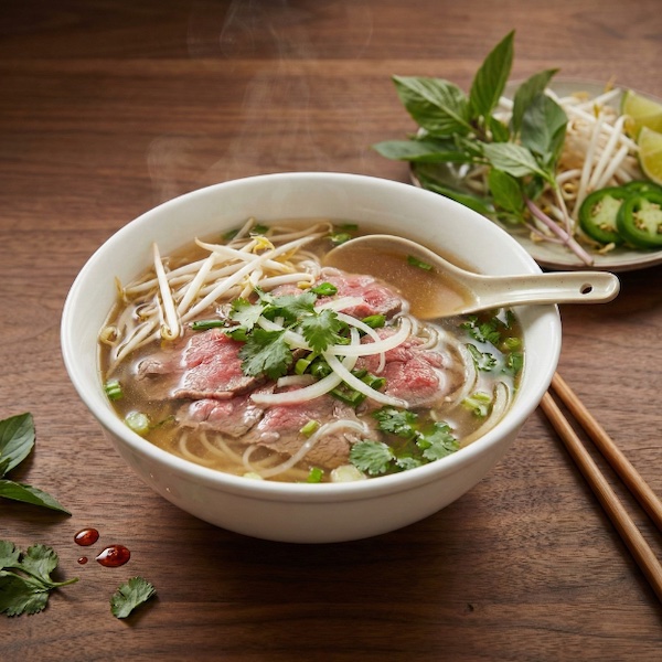 Pho Noodle - Authentic Vietnumese Soup